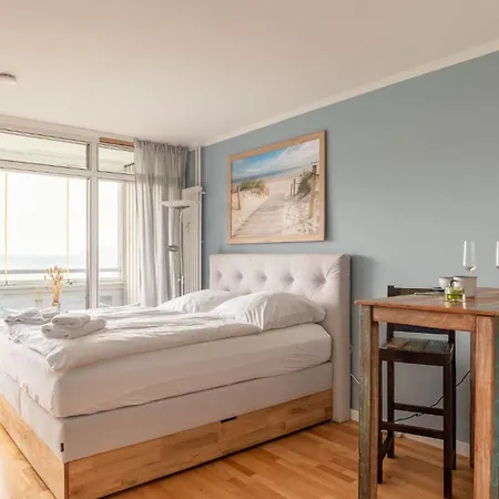 Апартаменты Drachenhoehle 603 Штранде